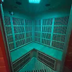 Avec Sauna 36m² Appartamento