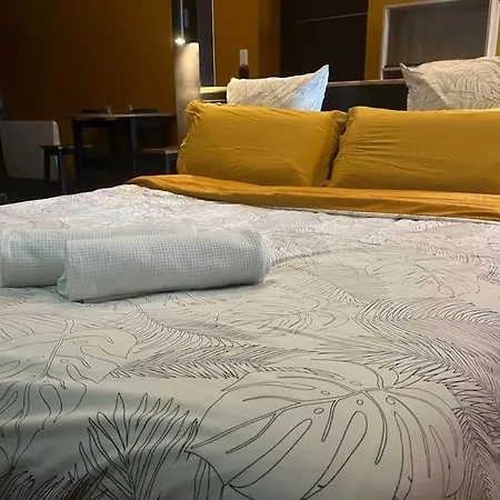 Avec Sauna 36m² 아파트