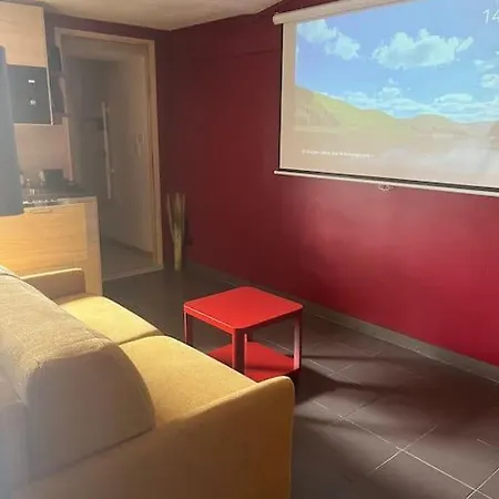 公寓 Avec Sauna 36m²
