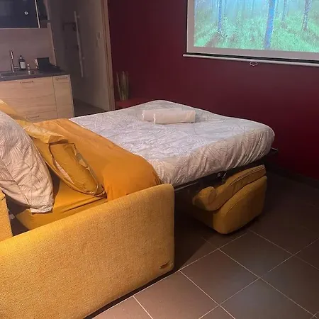 Lejlighed Avec Sauna 36m²