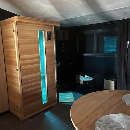 Avec Sauna 36m² *
