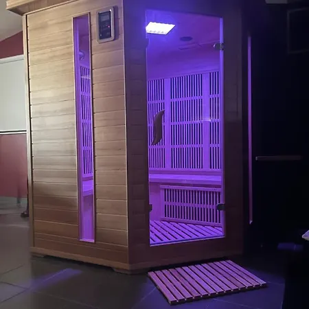 公寓 Avec Sauna 36m² *