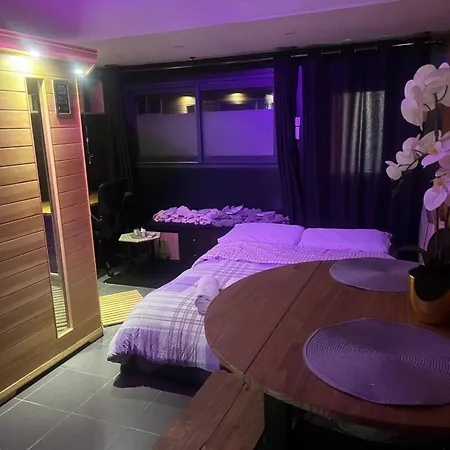 Apartment Avec Sauna 36m² Niort