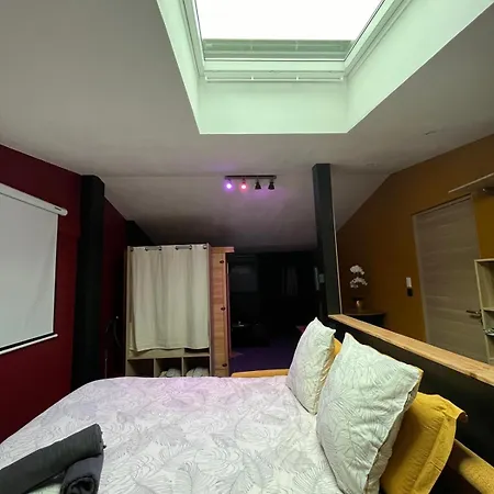 Appartement Avec Sauna 36m²