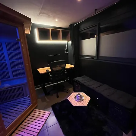 Avec Sauna 36m² 니오르