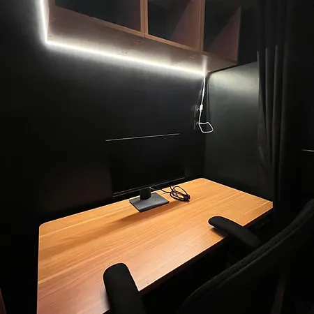 Avec Sauna 36m² 아파트