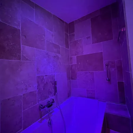 Avec Sauna 36m² 아파트 니오르