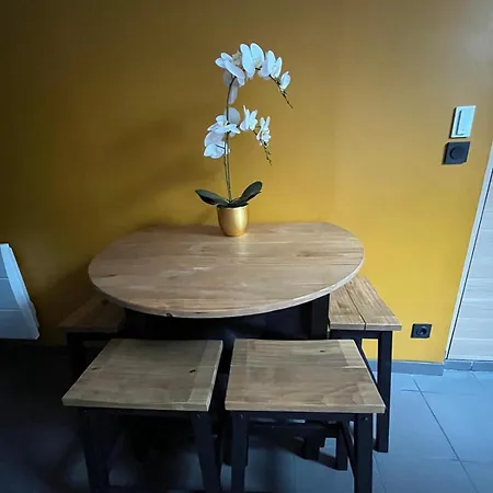 Avec Sauna 36m² * 니오르