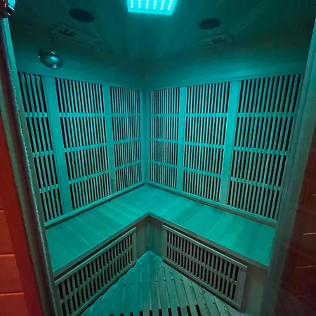 Avec Sauna 36m² شقة