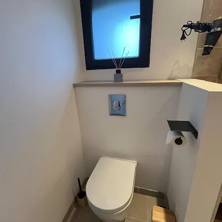 아파트 Avec Sauna 36m²