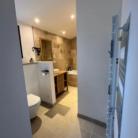 شقة Avec Sauna 36m² نيورْ