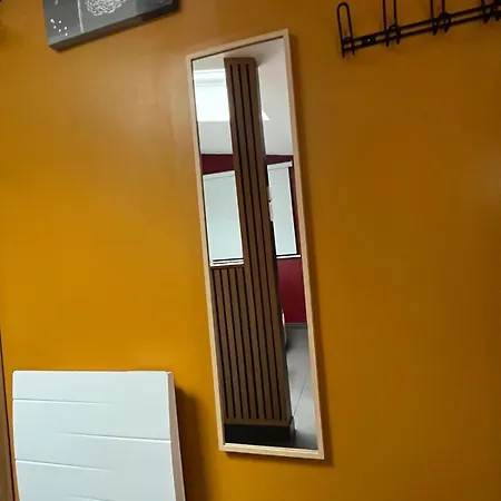 아파트 Avec Sauna 36m²