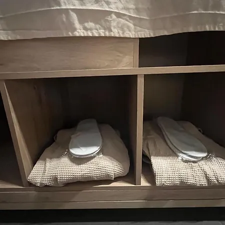 Avec Sauna 36m² Apartment *