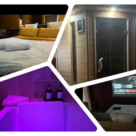 Avec Sauna 36m² Niort