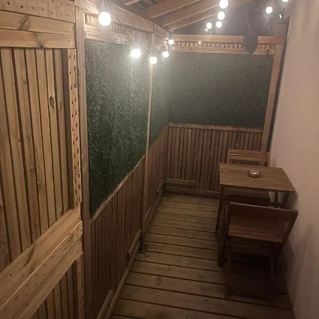 Apartment Avec Sauna 36m²