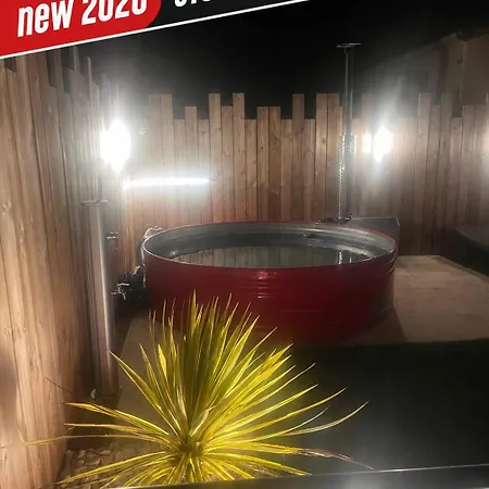 Avec Sauna 36m² شقة *