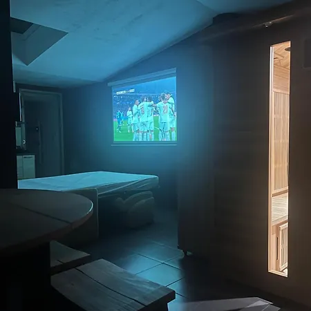 Avec Sauna 36m² Apartment Niort