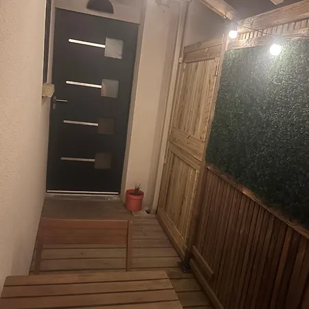 Avec Sauna 36m²
